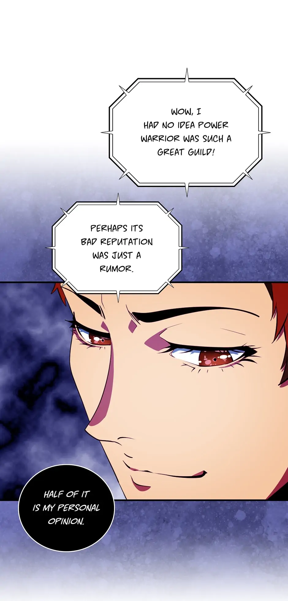Read I'm Destined to Greatness EN Manga Online