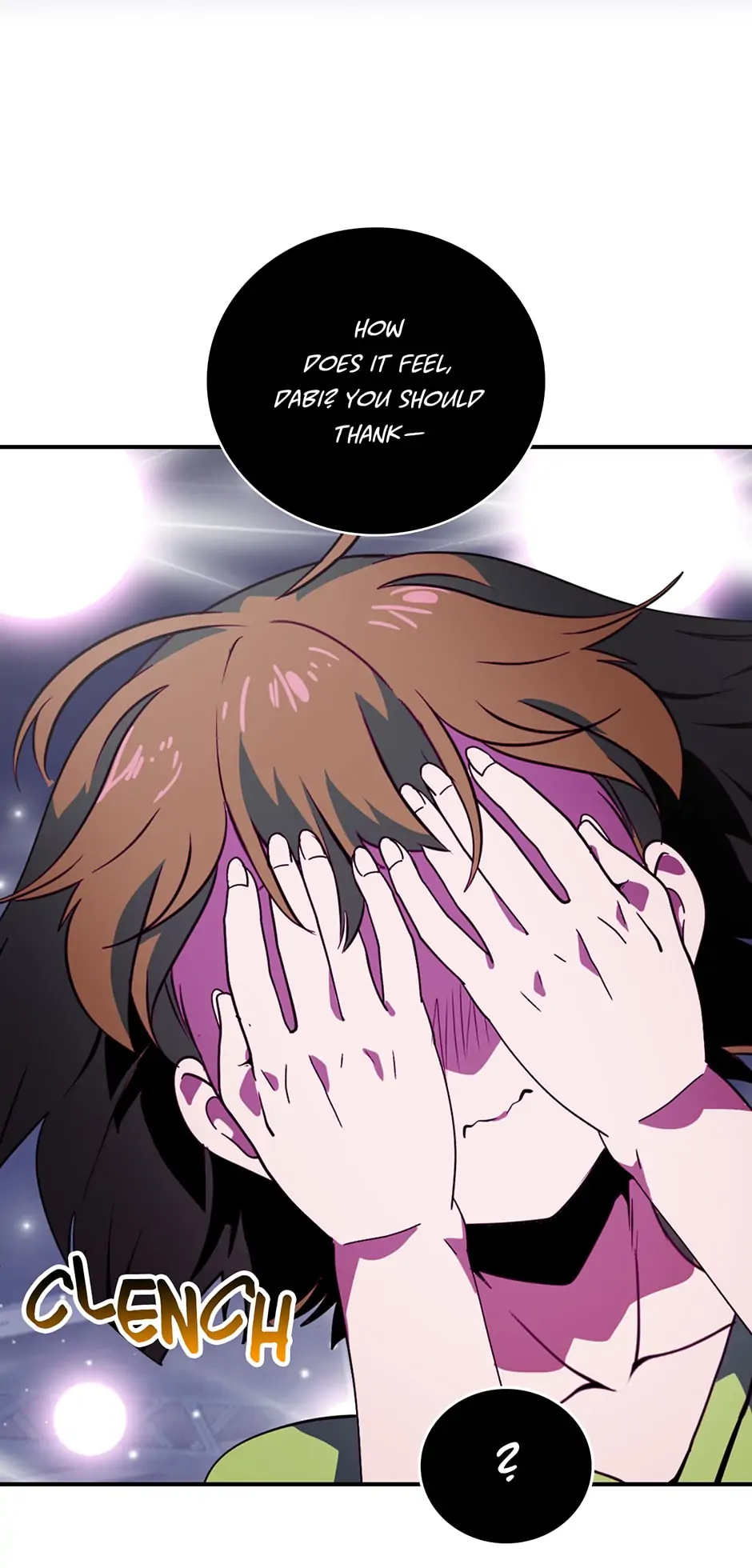Read I'm Destined to Greatness EN Manga Online