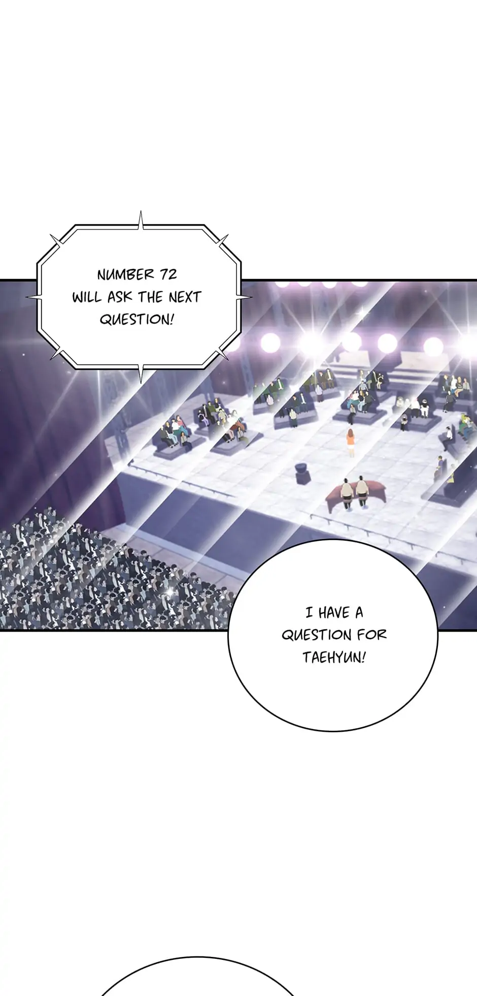 Read I'm Destined to Greatness EN Manga Online