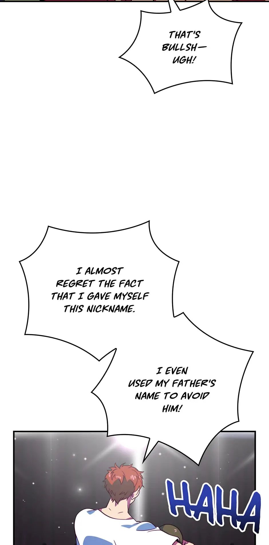 Read I'm Destined to Greatness EN Manga Online
