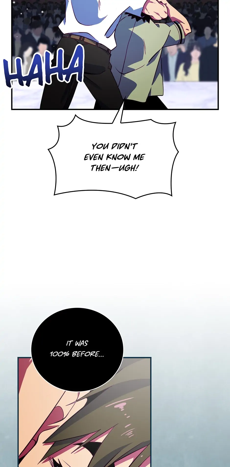 Read I'm Destined to Greatness EN Manga Online