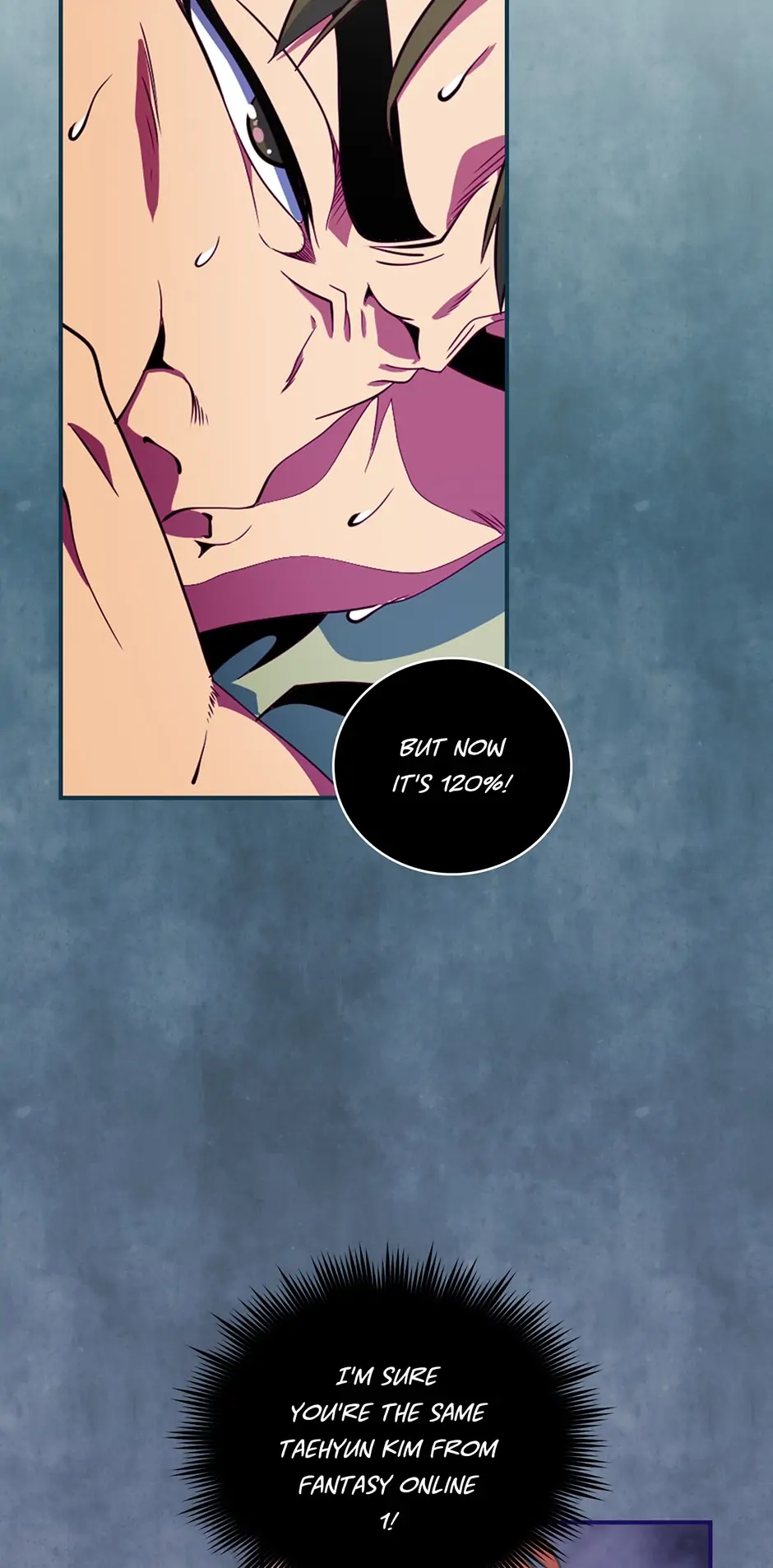 Read I'm Destined to Greatness EN Manga Online