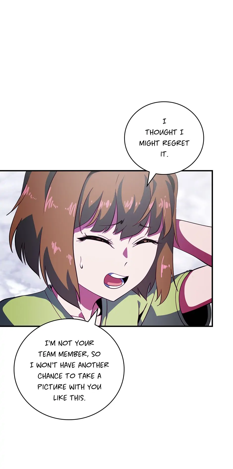 Read I'm Destined to Greatness EN Manga Online
