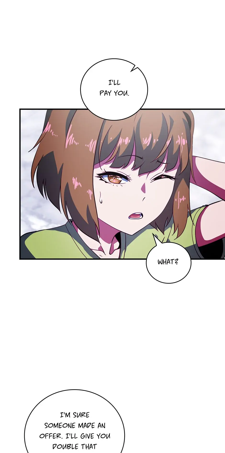 Read I'm Destined to Greatness EN Manga Online