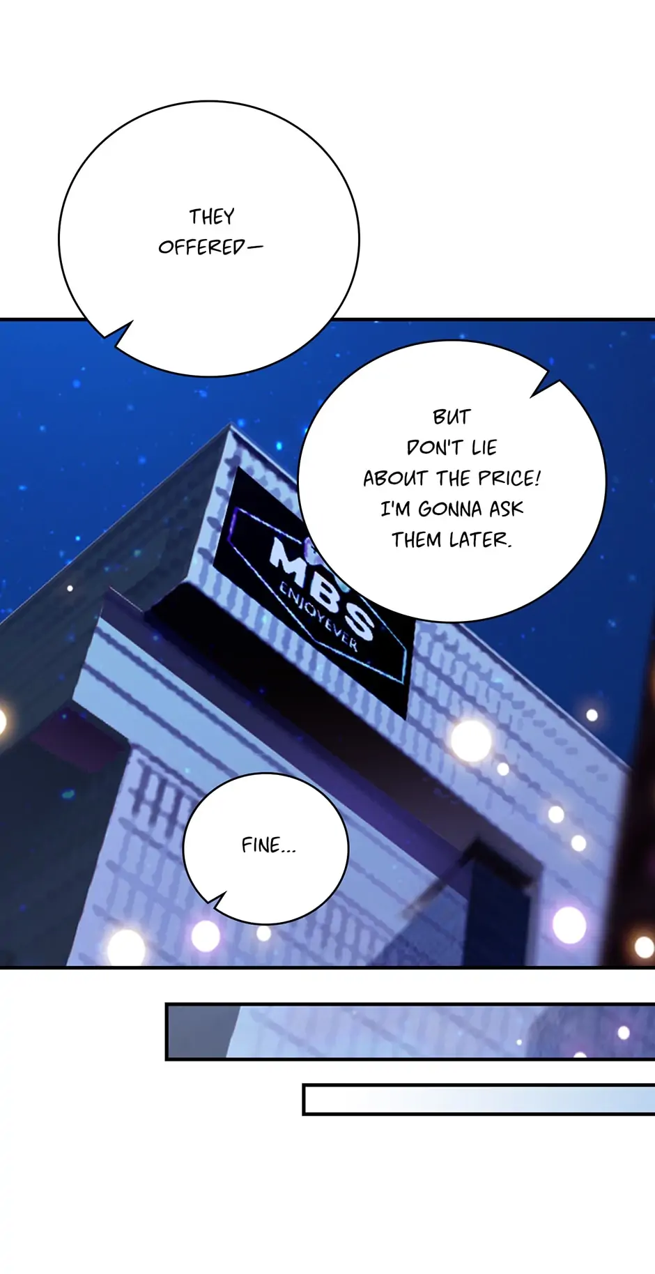 Read I'm Destined to Greatness EN Manga Online