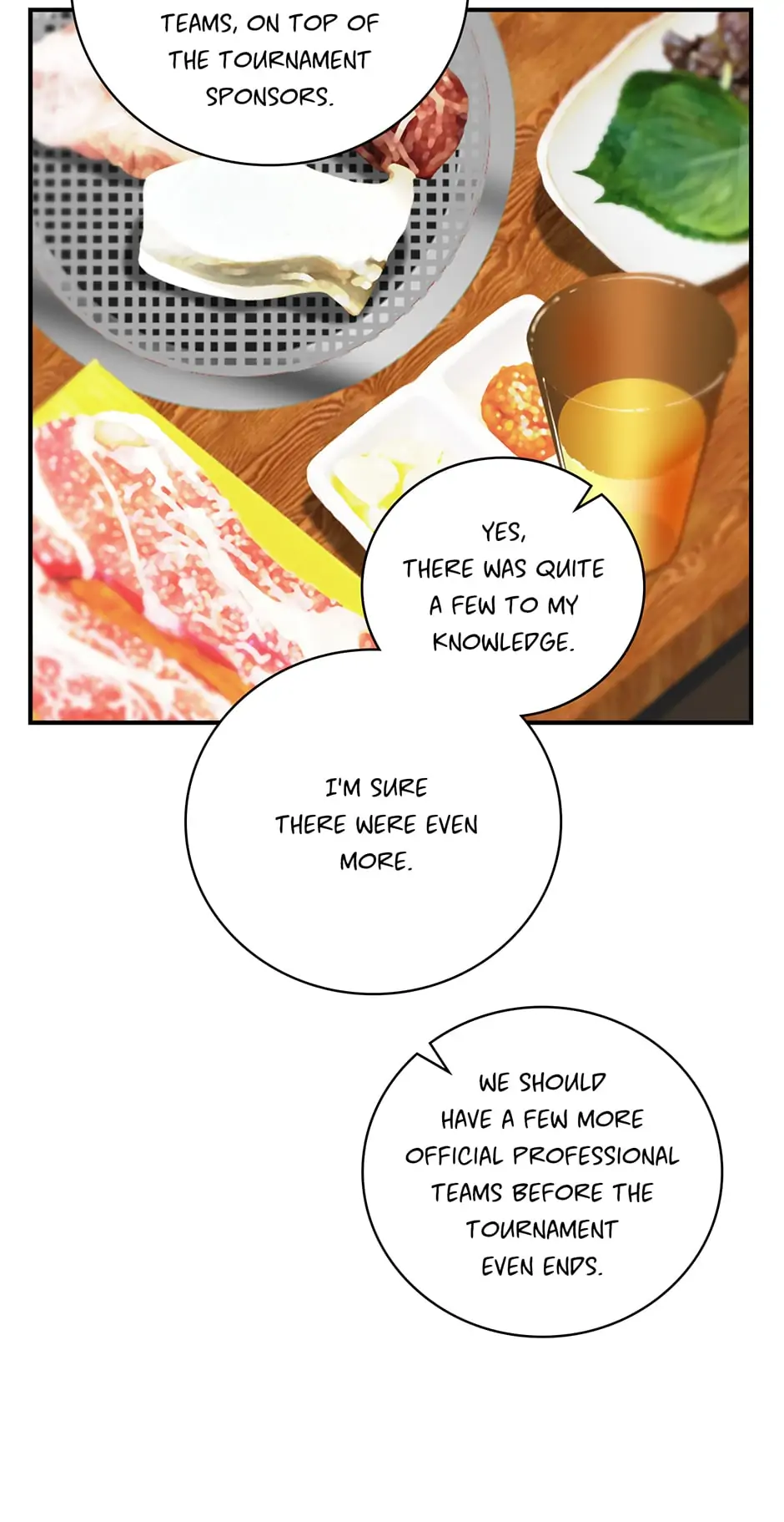 Read I'm Destined to Greatness EN Manga Online