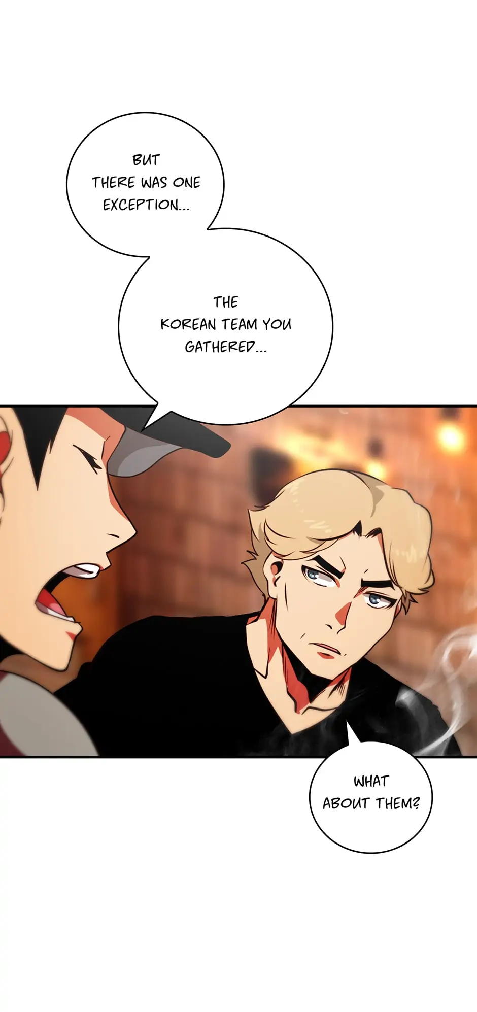 Read I'm Destined to Greatness EN Manga Online
