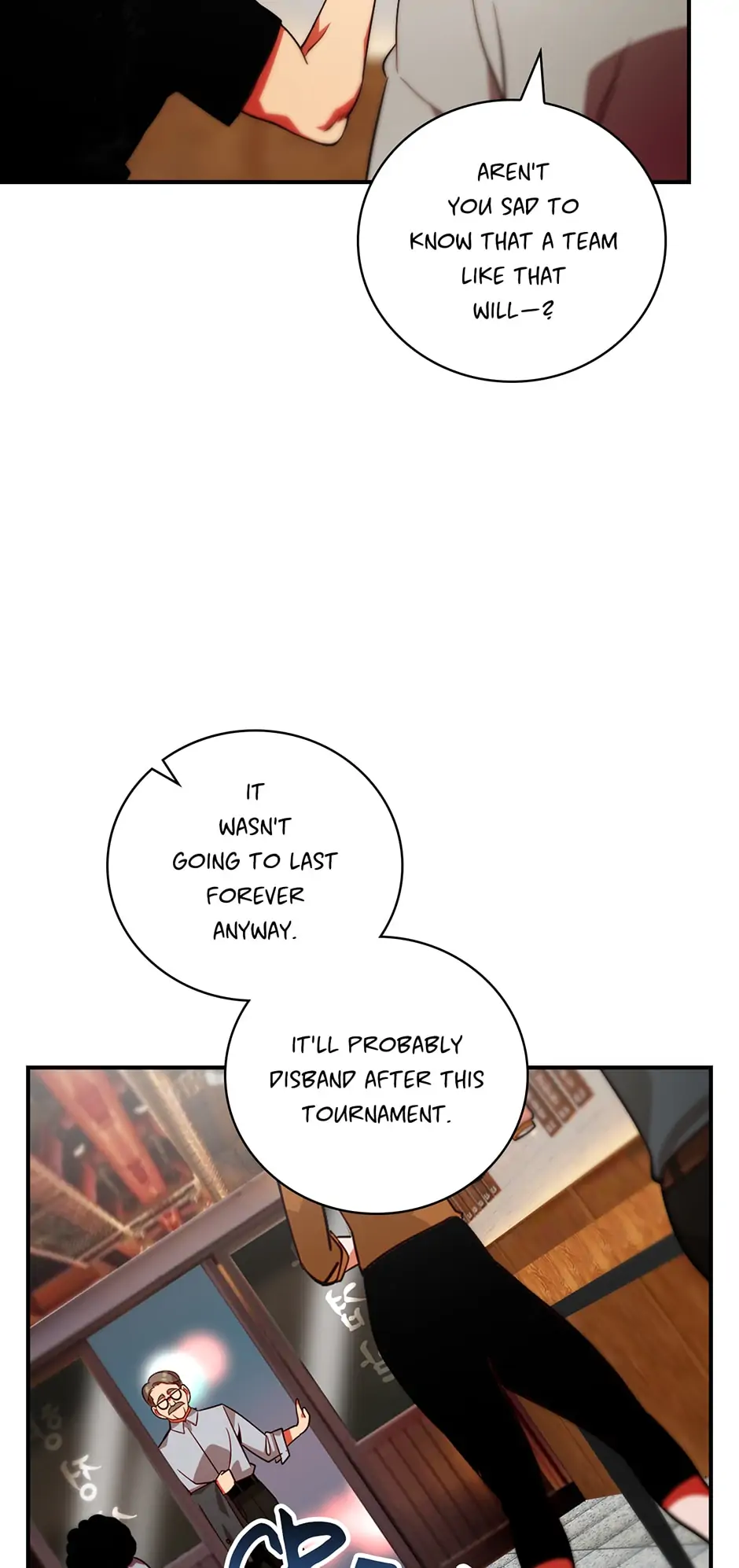 Read I'm Destined to Greatness EN Manga Online