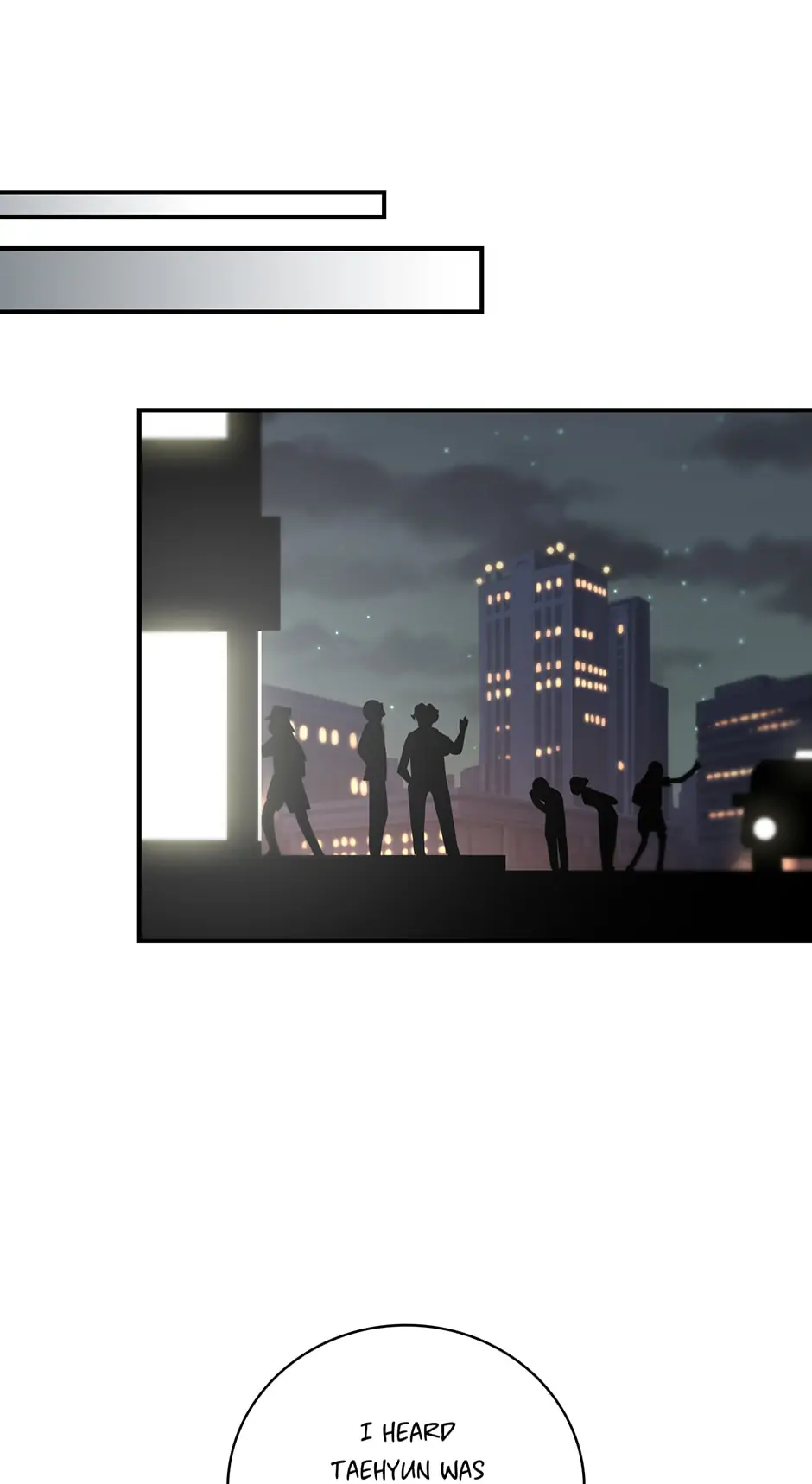 Read I'm Destined to Greatness EN Manga Online