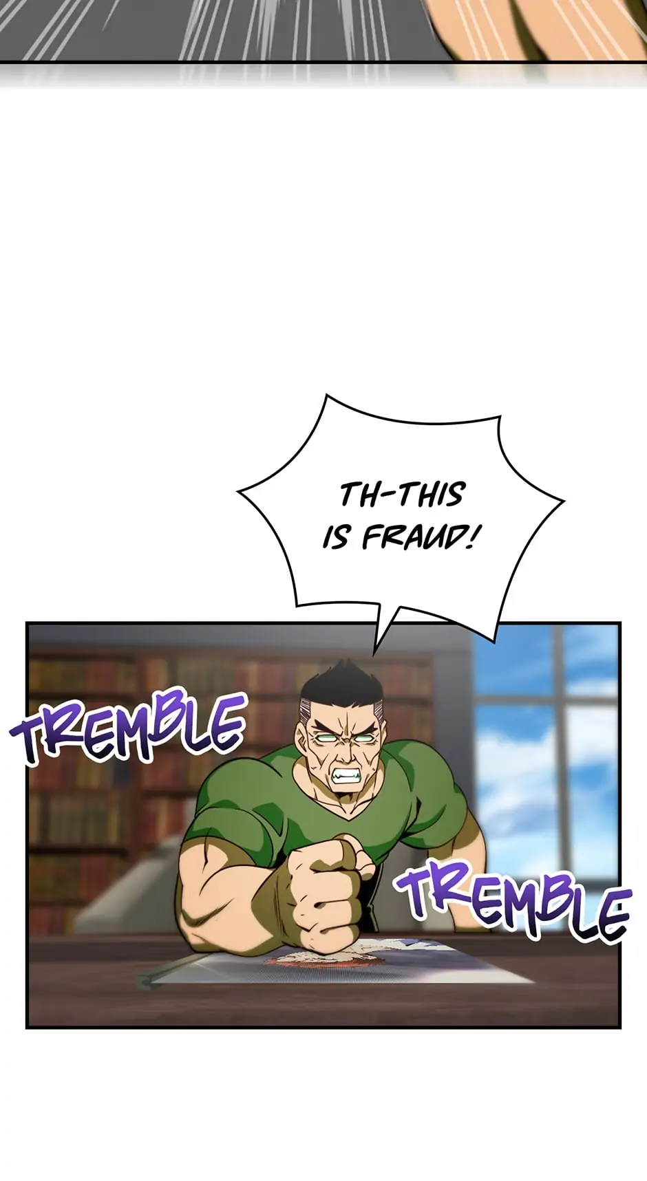 Read I'm Destined to Greatness EN Manga Online