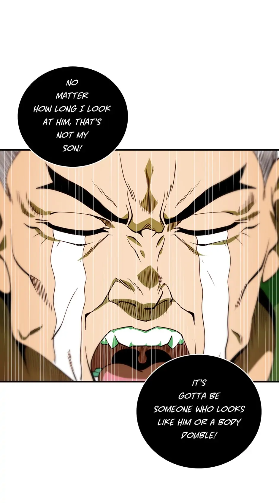 Read I'm Destined to Greatness EN Manga Online