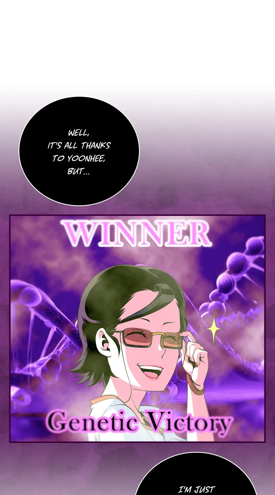 Read I'm Destined to Greatness EN Manga Online