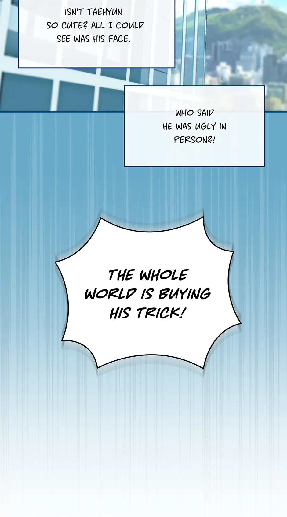 Read I'm Destined to Greatness EN Manga Online