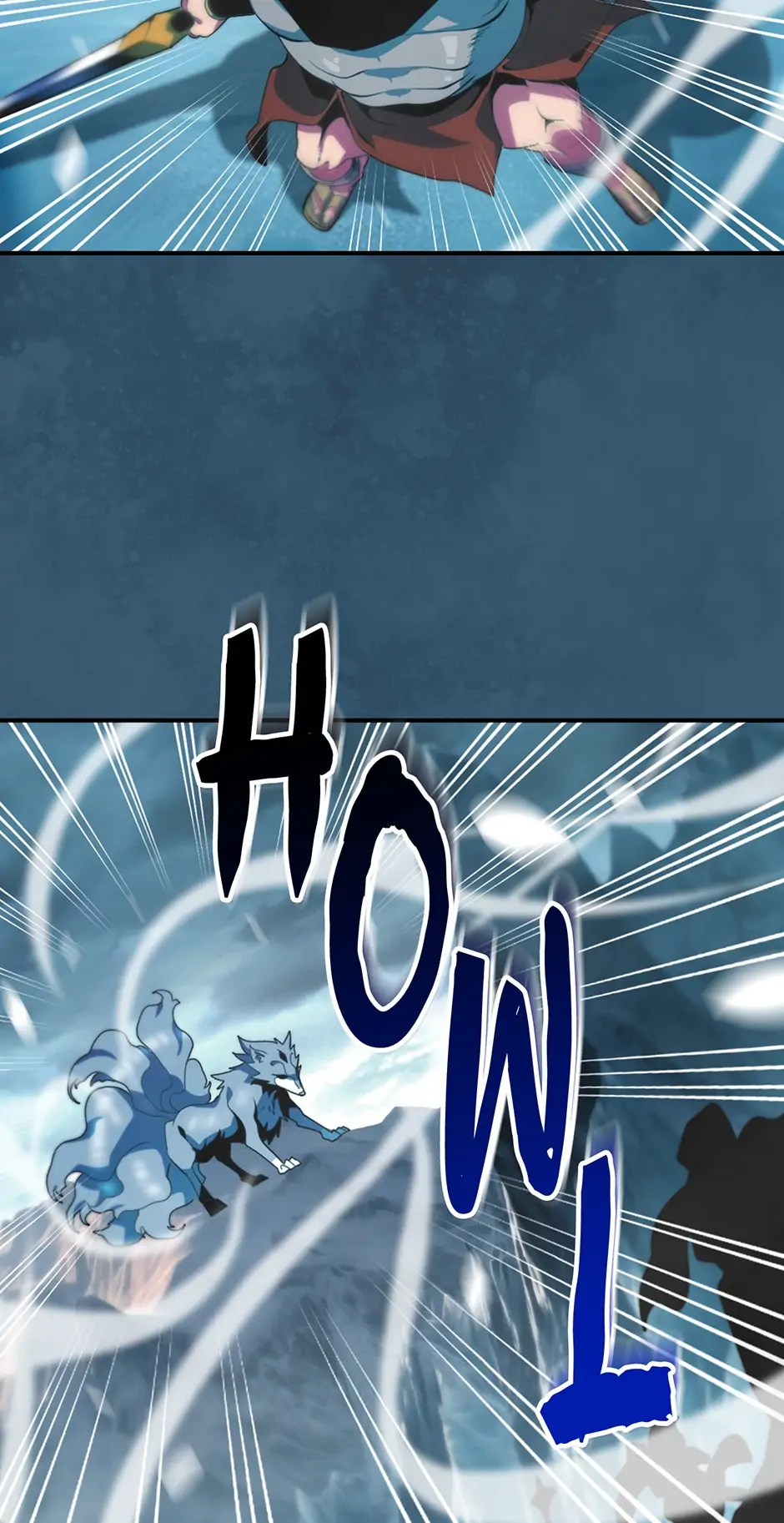 Read I'm Destined to Greatness EN Manga Online