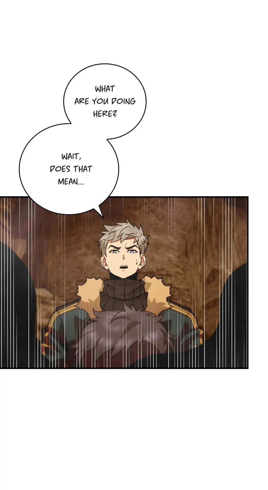 Read I'm Destined to Greatness EN Manga Online