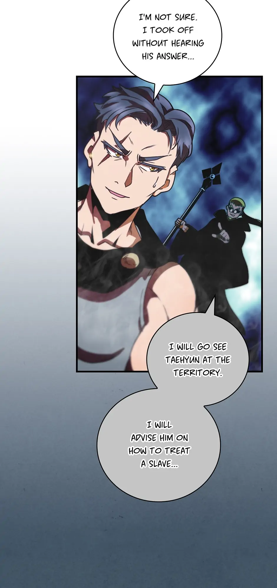 Read I'm Destined to Greatness EN Manga Online