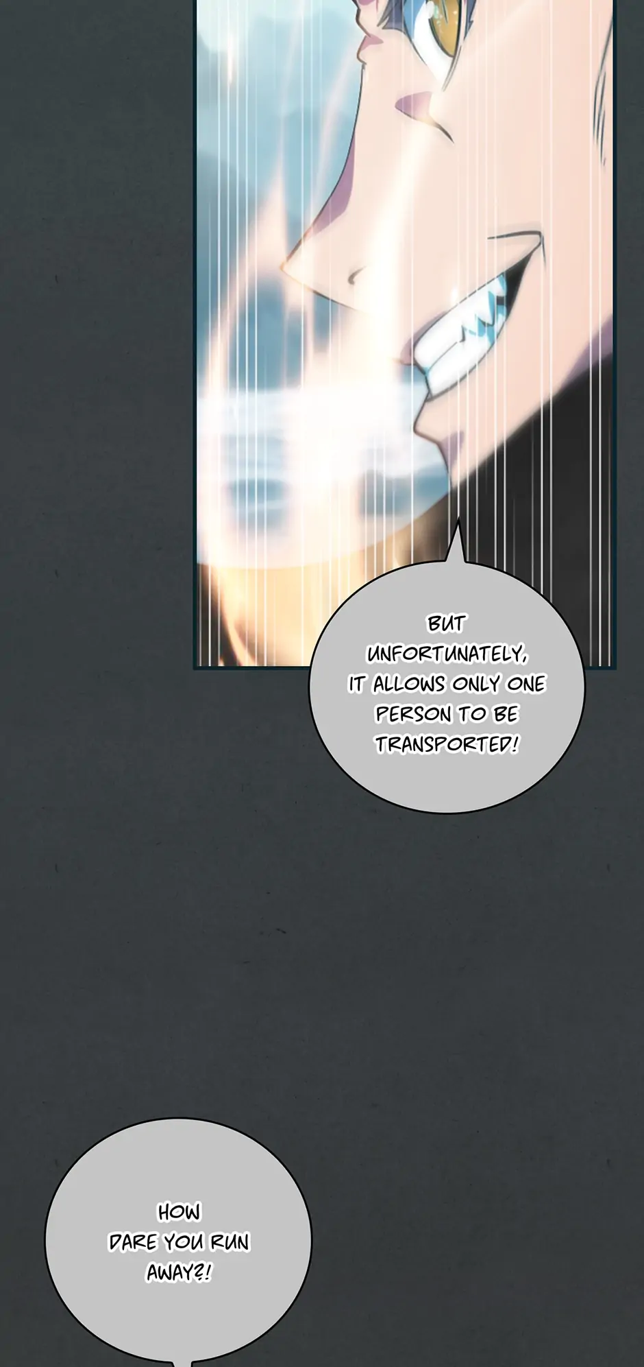 Read I'm Destined to Greatness EN Manga Online