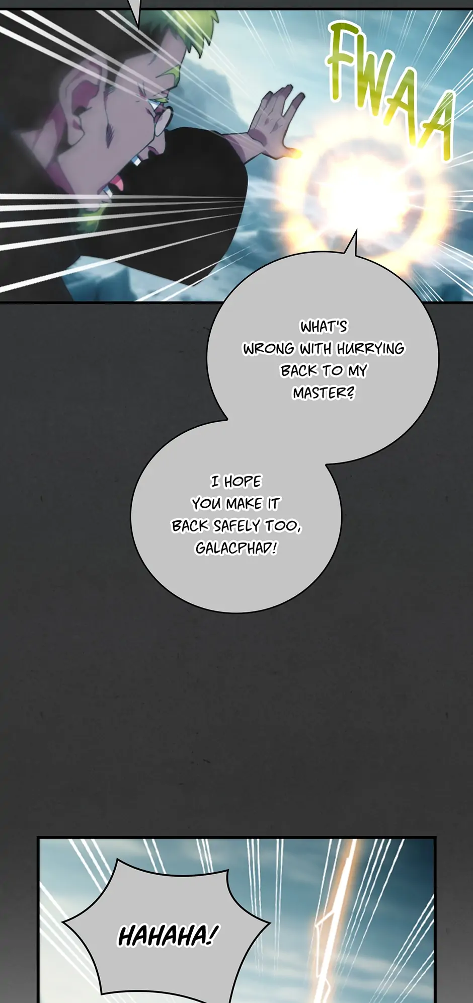 Read I'm Destined to Greatness EN Manga Online