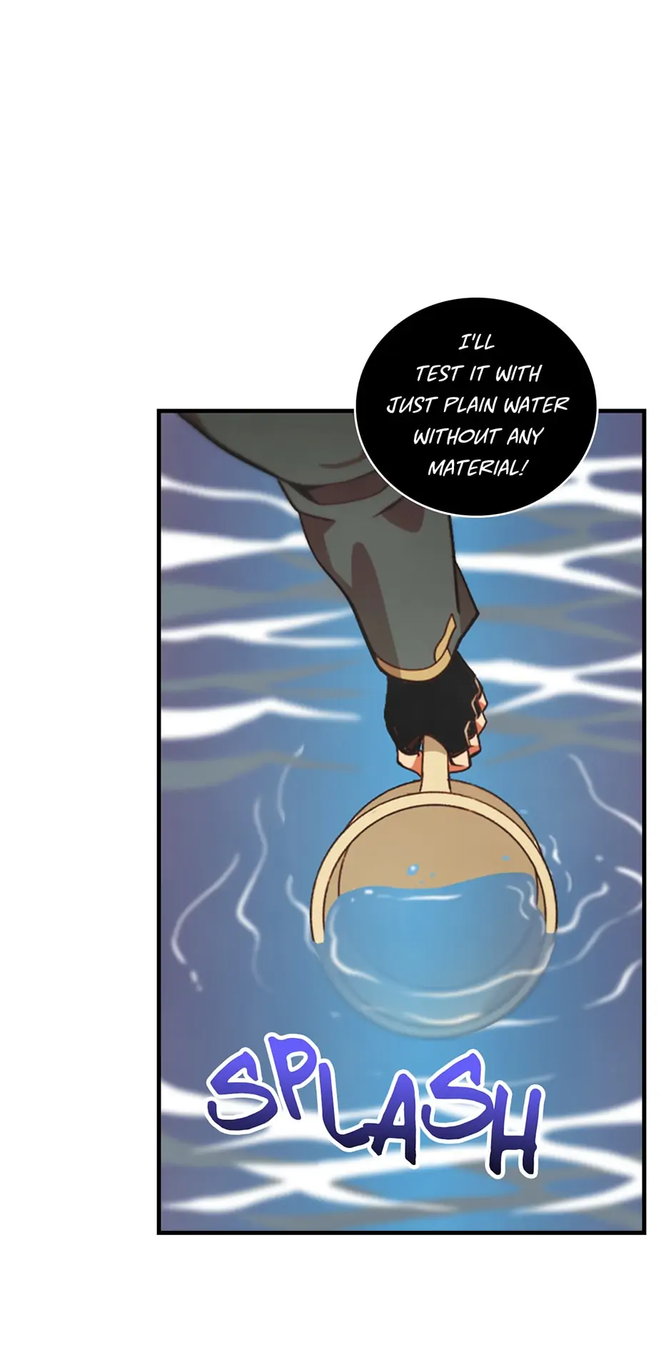 Read I'm Destined to Greatness EN Manga Online
