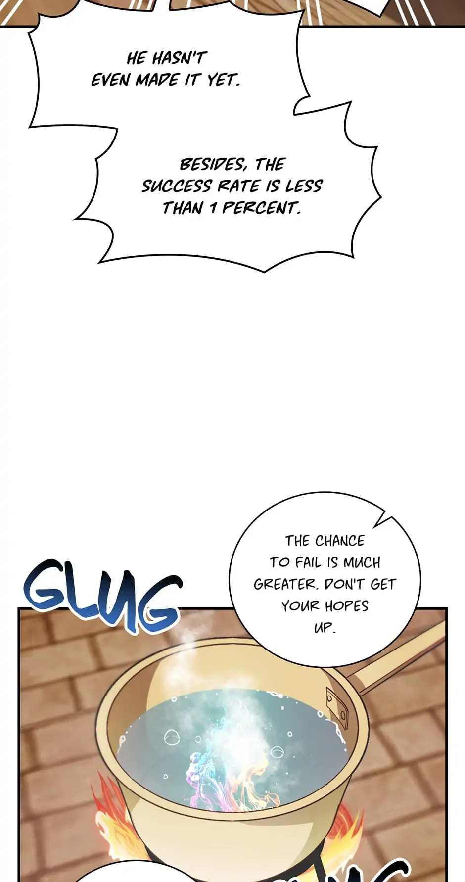 Read I'm Destined to Greatness EN Manga Online
