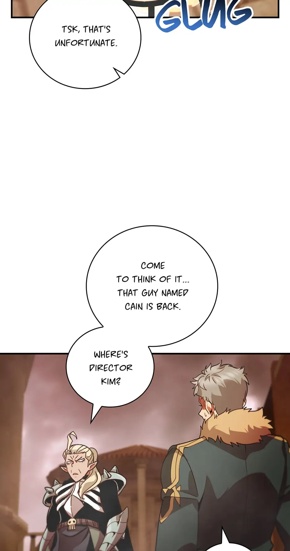 Read I'm Destined to Greatness EN Manga Online