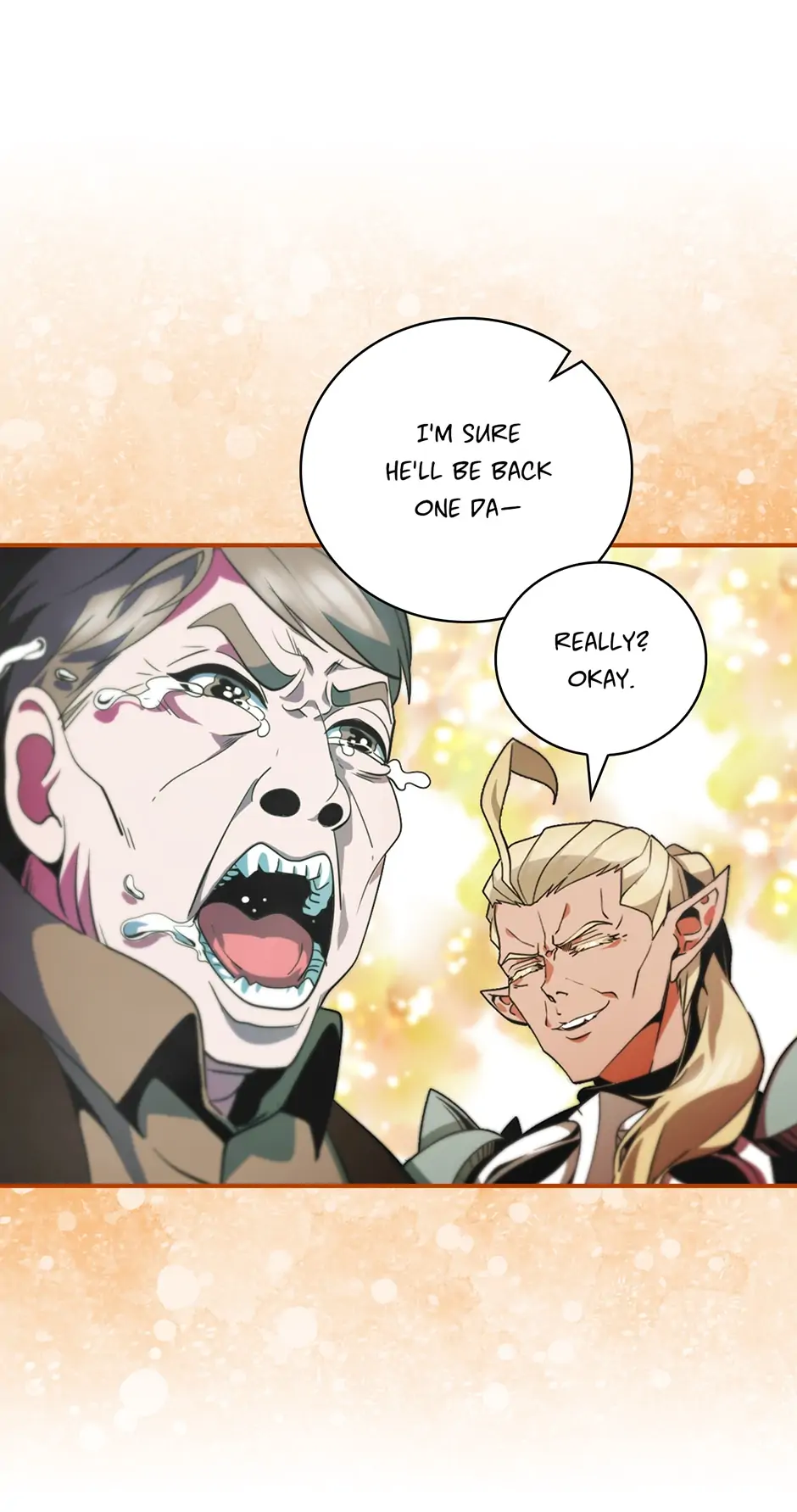 Read I'm Destined to Greatness EN Manga Online