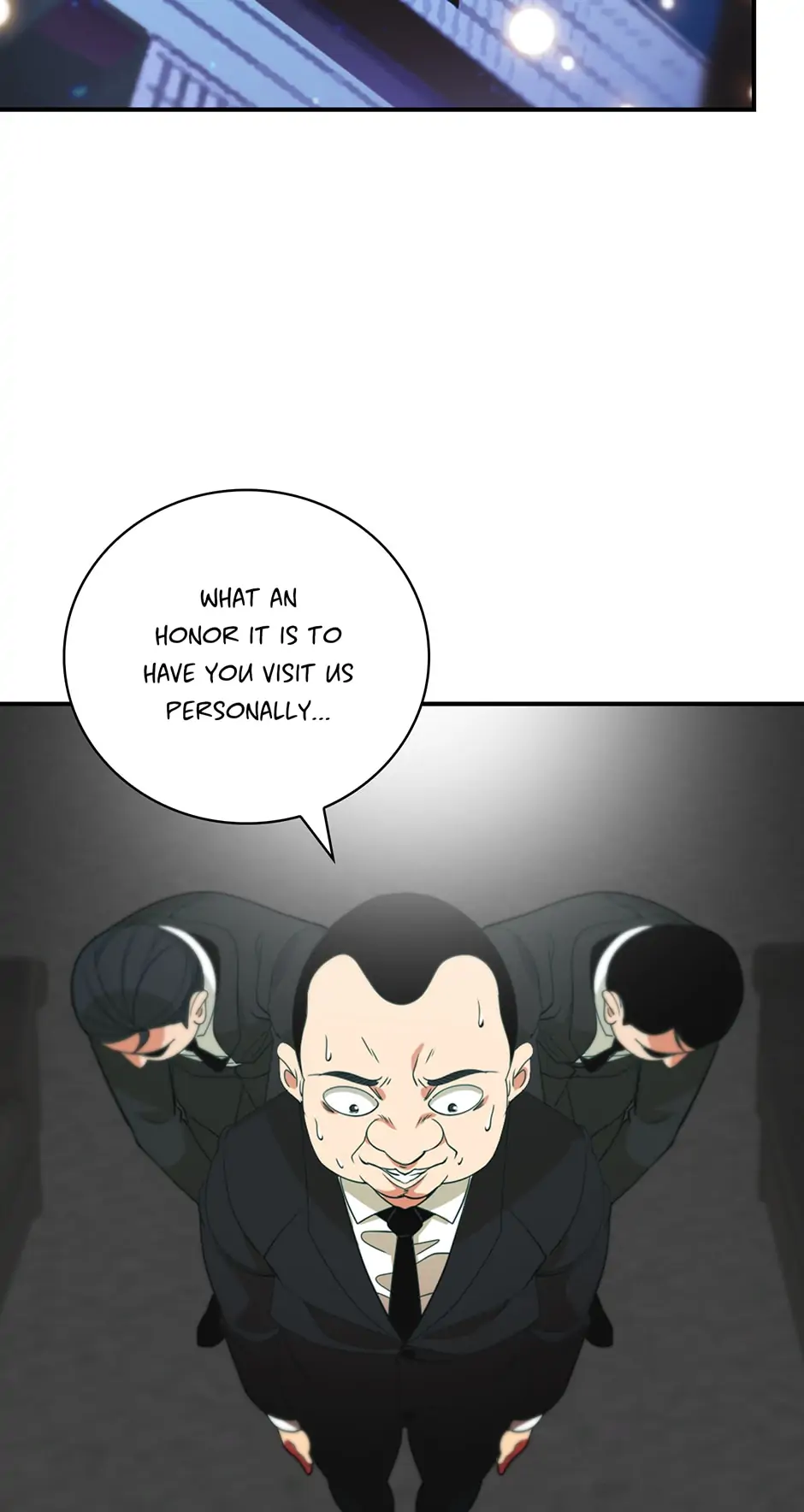 Read I'm Destined to Greatness EN Manga Online