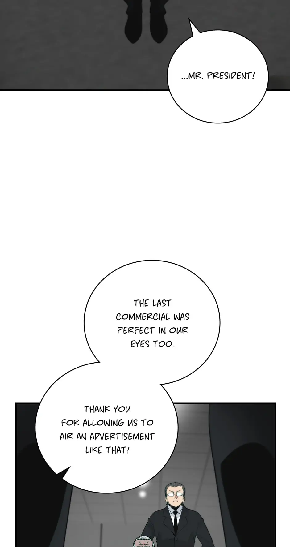 Read I'm Destined to Greatness EN Manga Online