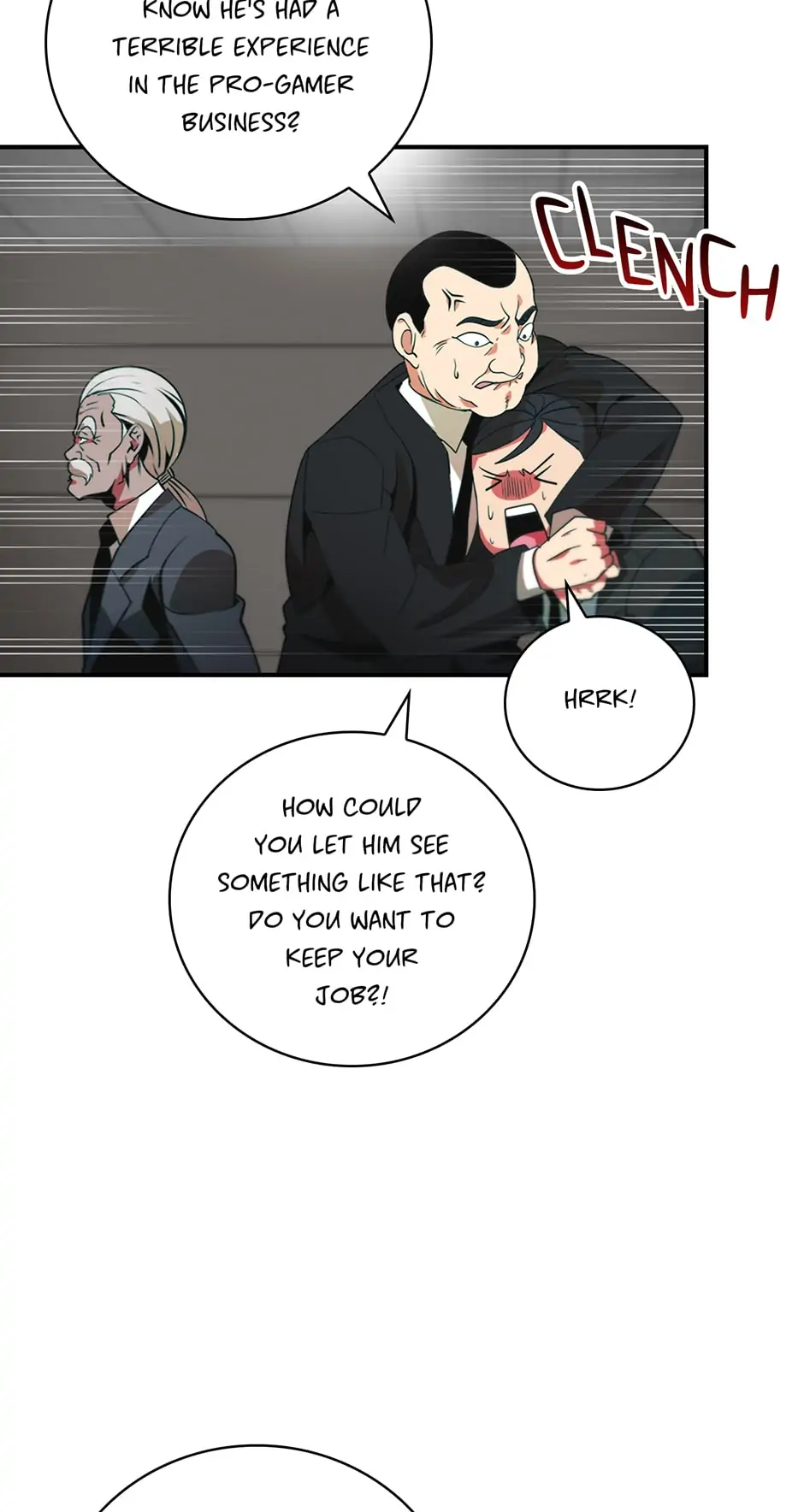 Read I'm Destined to Greatness EN Manga Online