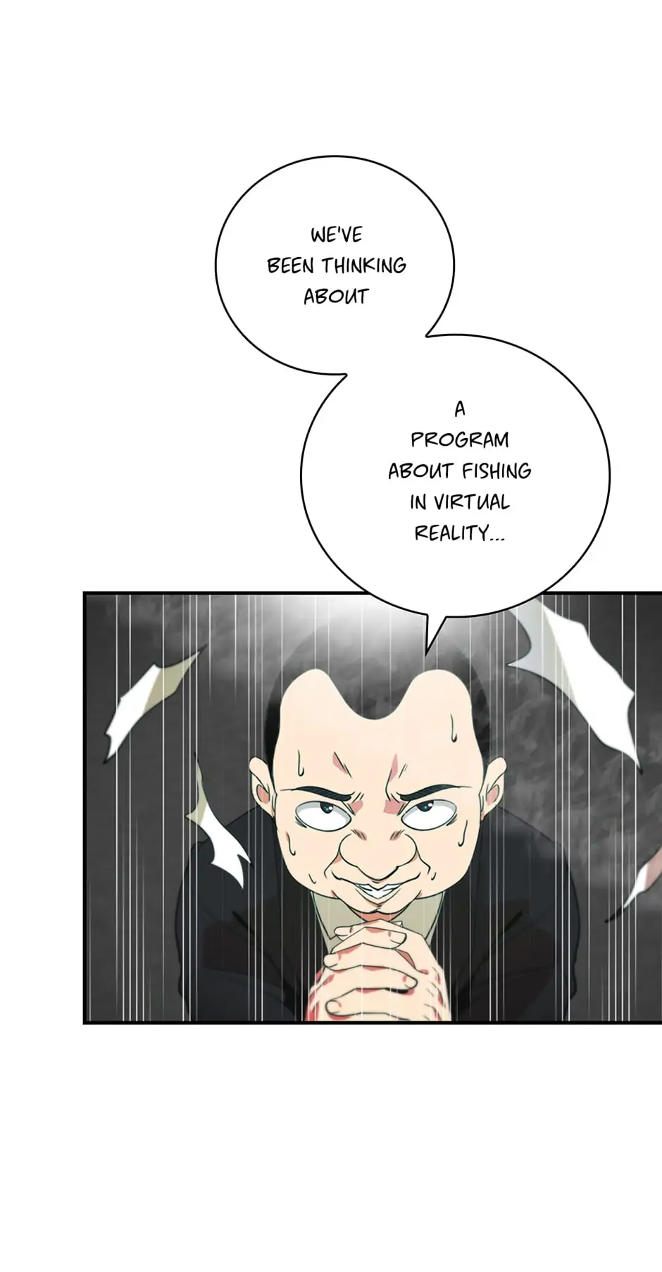 Read I'm Destined to Greatness EN Manga Online
