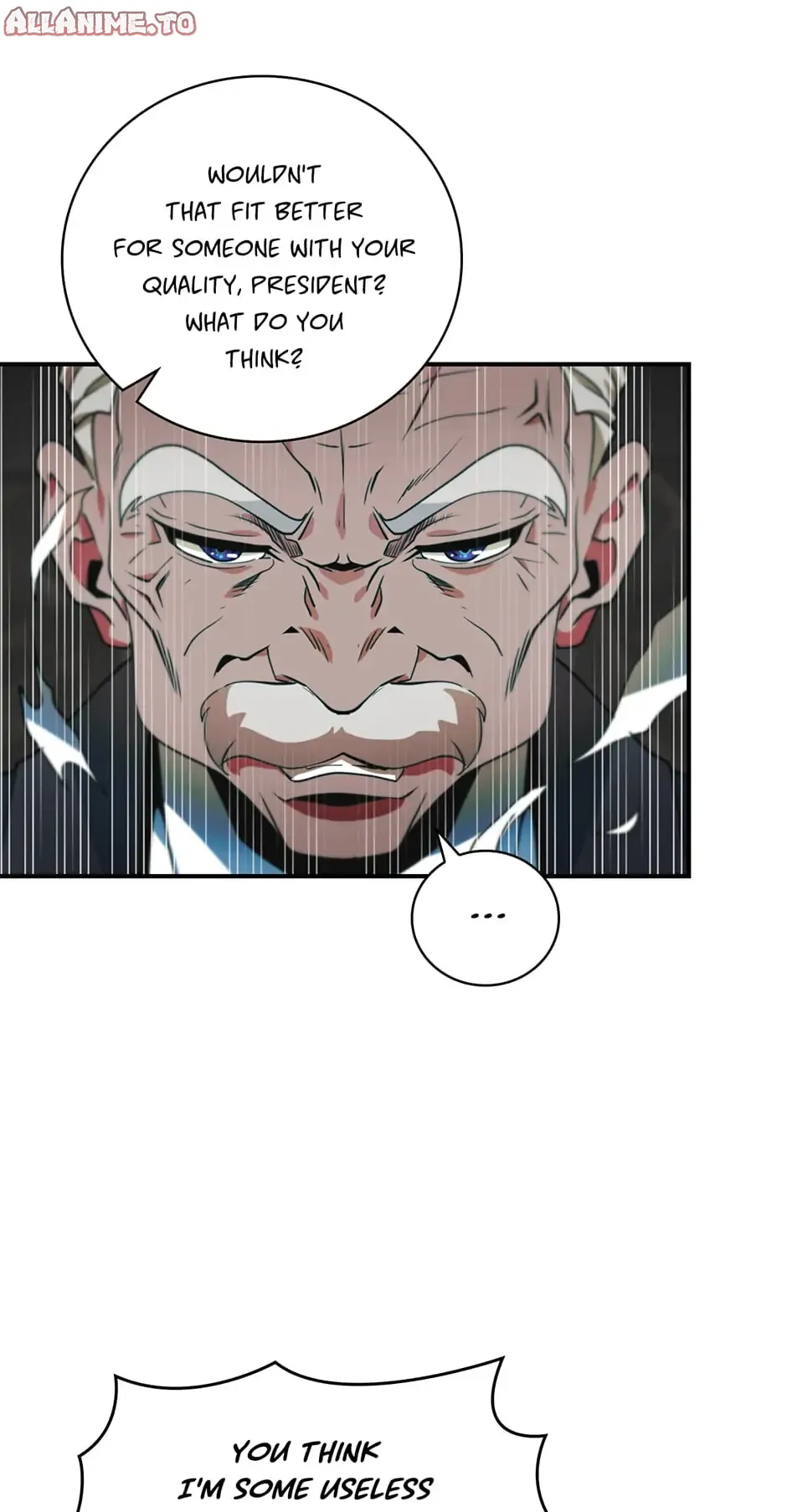 Read I'm Destined to Greatness EN Manga Online