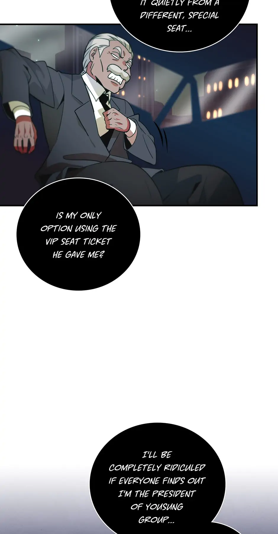 Read I'm Destined to Greatness EN Manga Online
