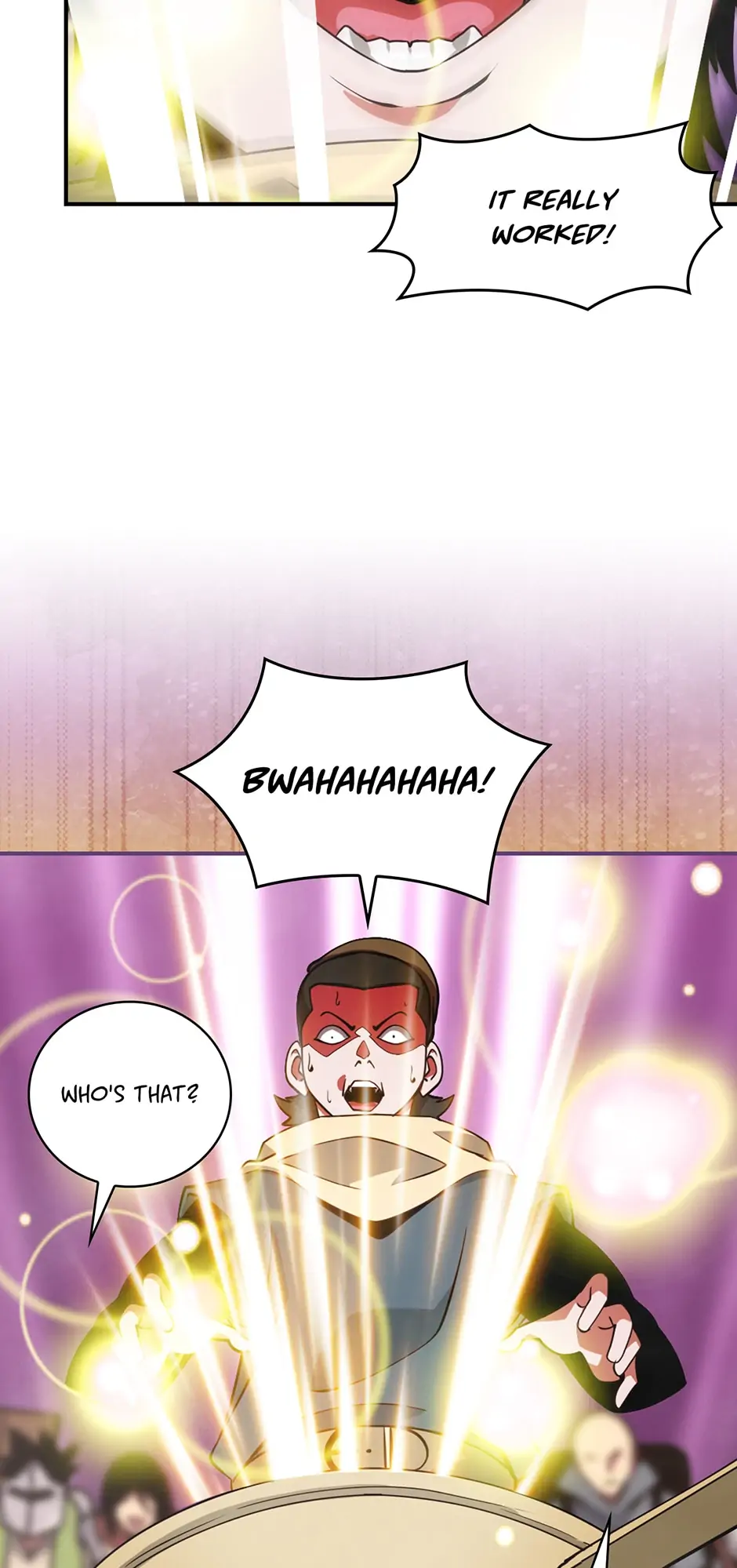 Read I'm Destined to Greatness EN Manga Online