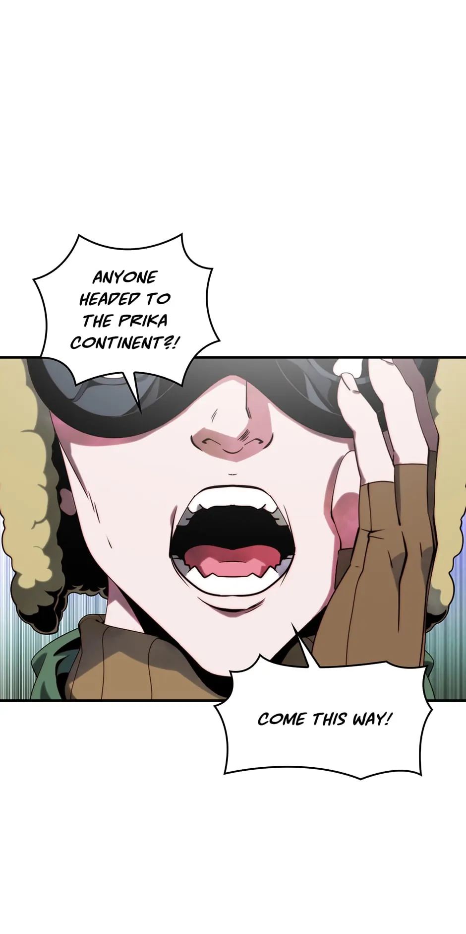 Read I'm Destined to Greatness EN Manga Online