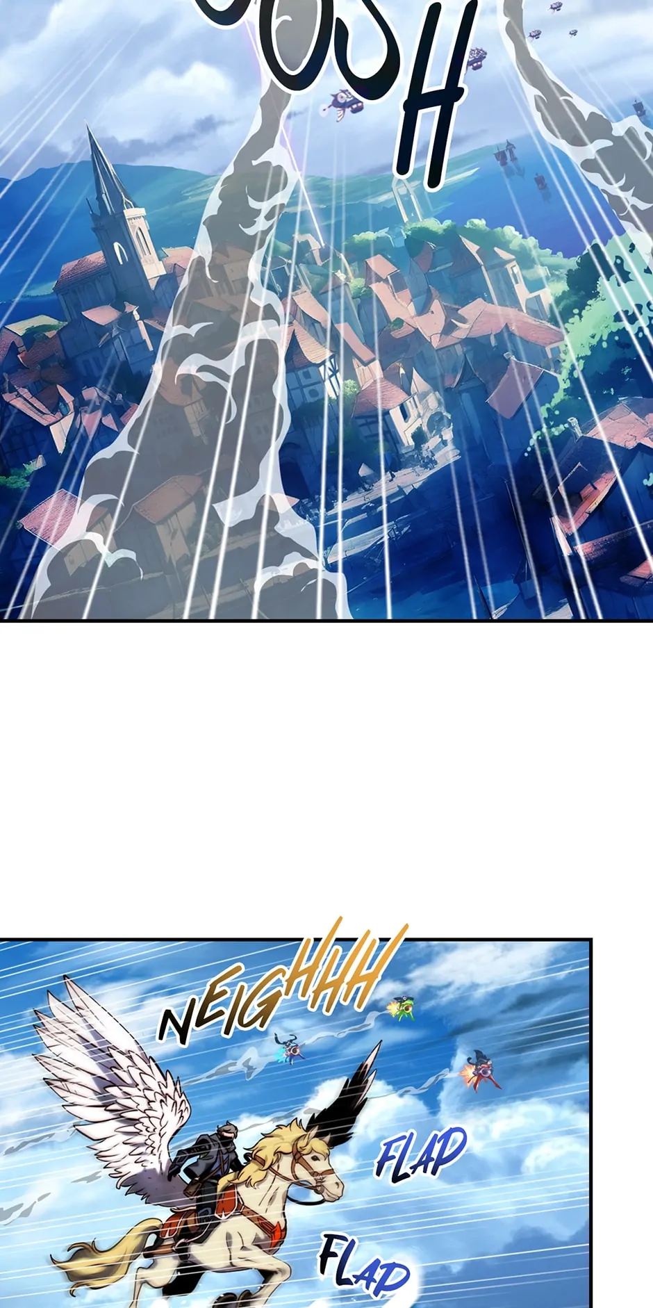 Read I'm Destined to Greatness EN Manga Online