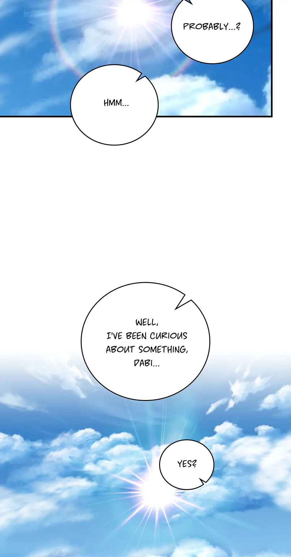 Read I'm Destined to Greatness EN Manga Online
