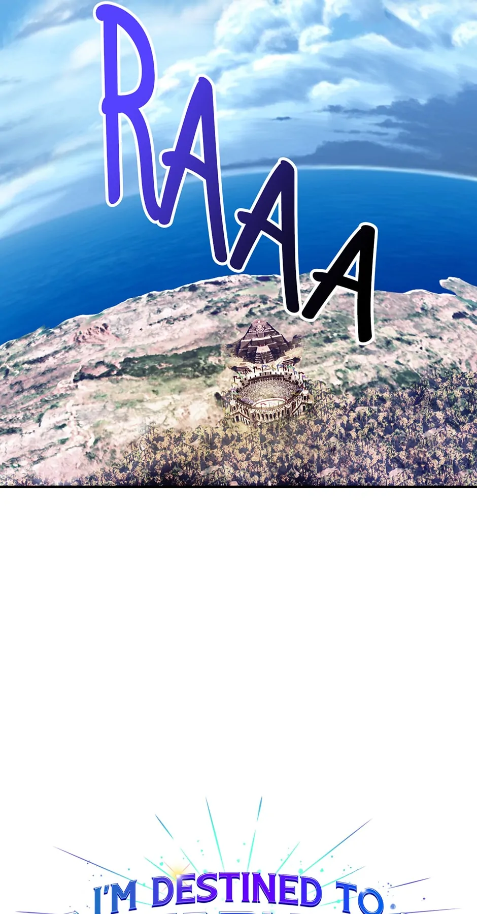 Read I'm Destined to Greatness EN Manga Online