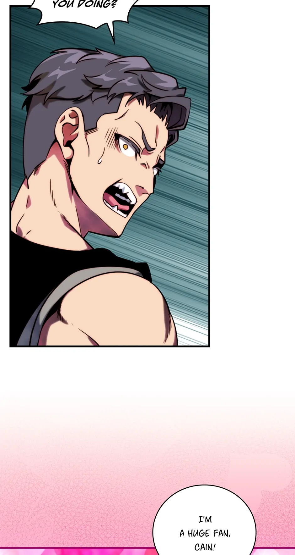 Read I'm Destined to Greatness EN Manga Online