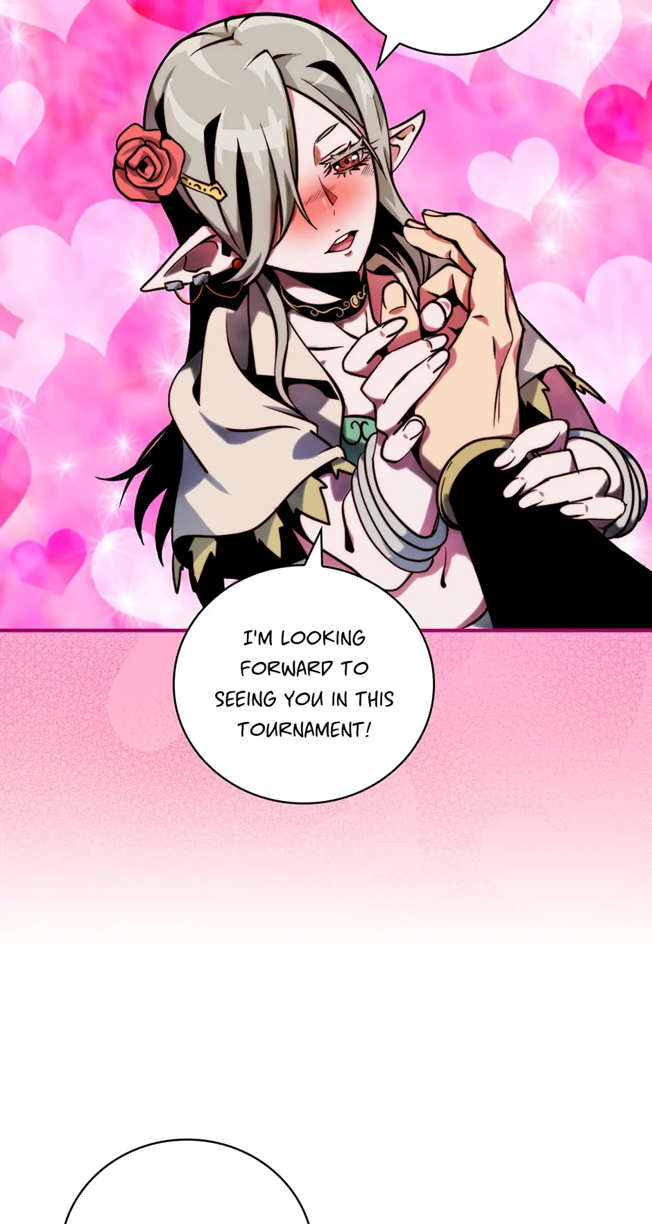 Read I'm Destined to Greatness EN Manga Online