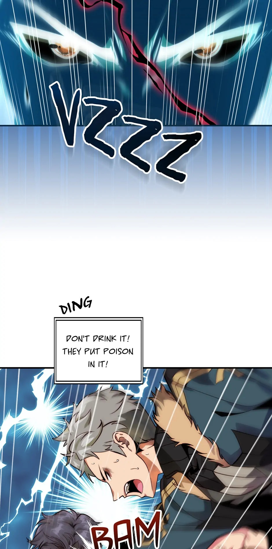 Read I'm Destined to Greatness EN Manga Online