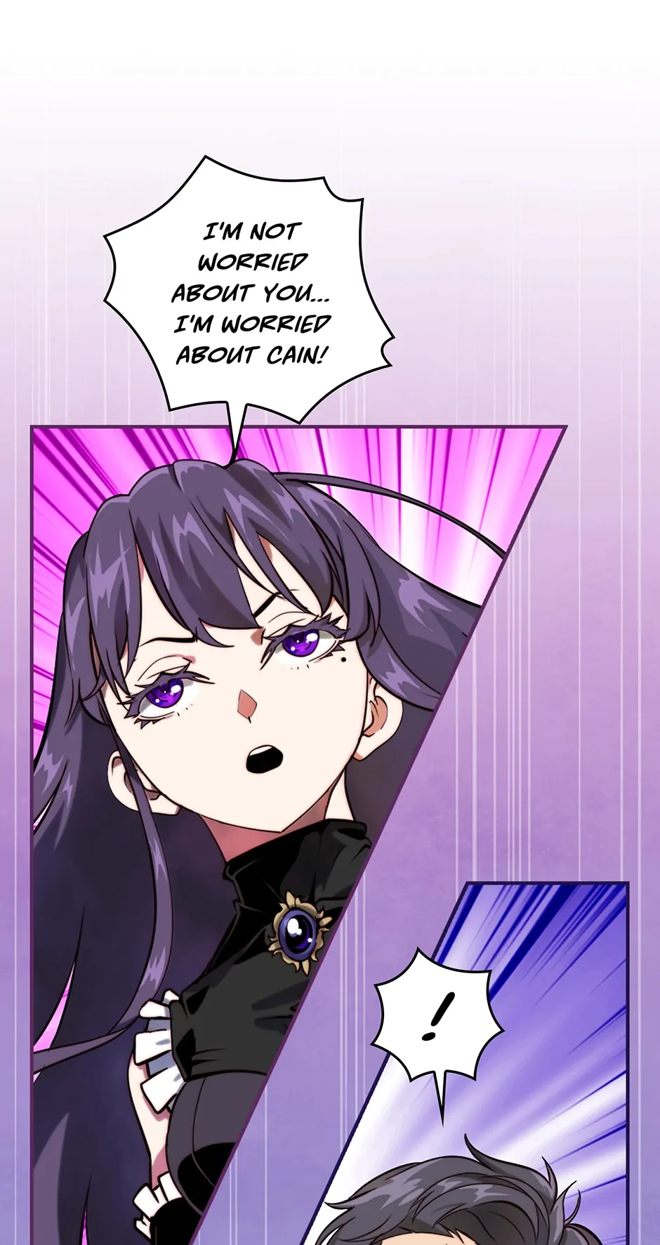 Read I'm Destined to Greatness EN Manga Online