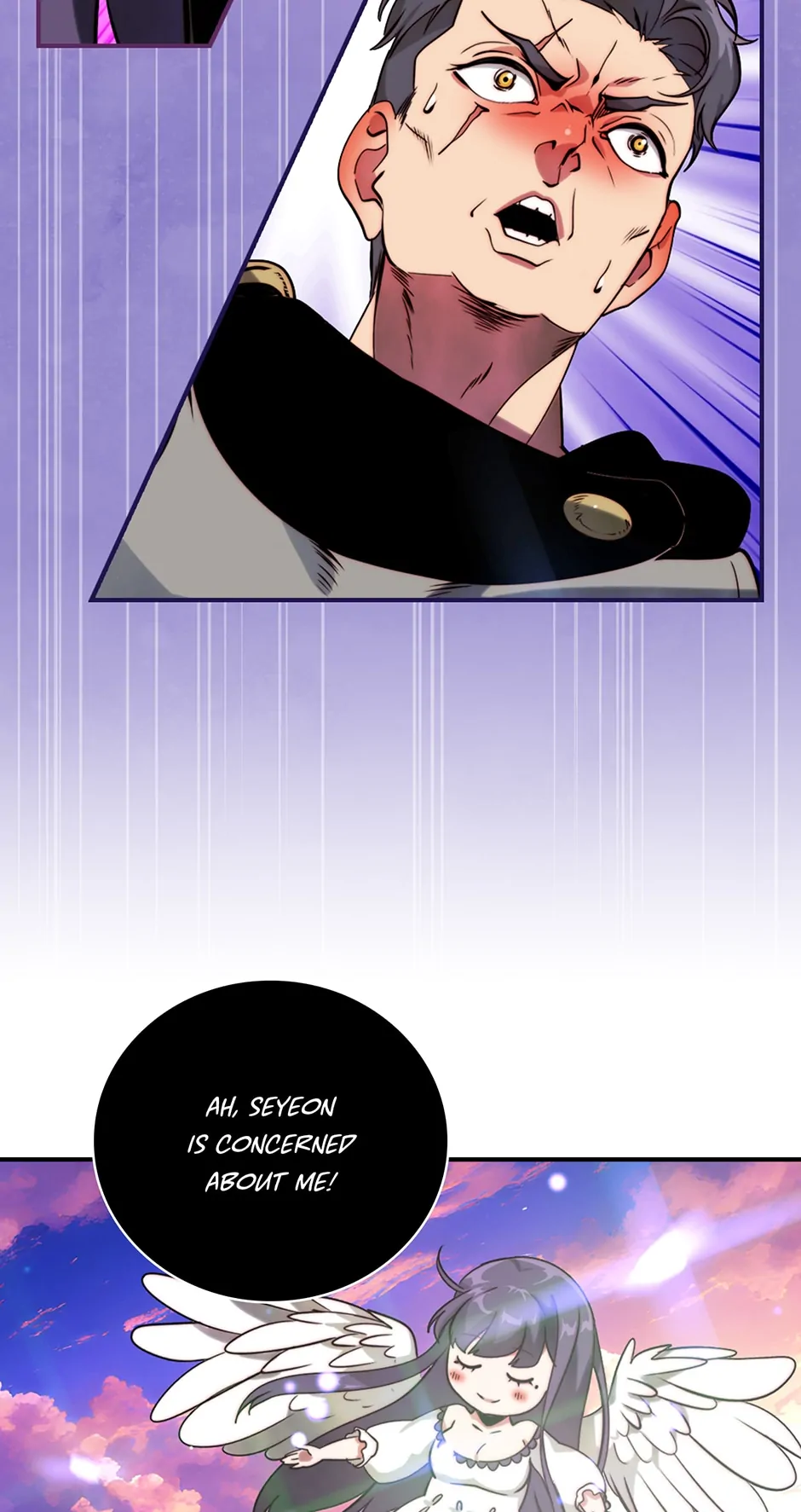 Read I'm Destined to Greatness EN Manga Online
