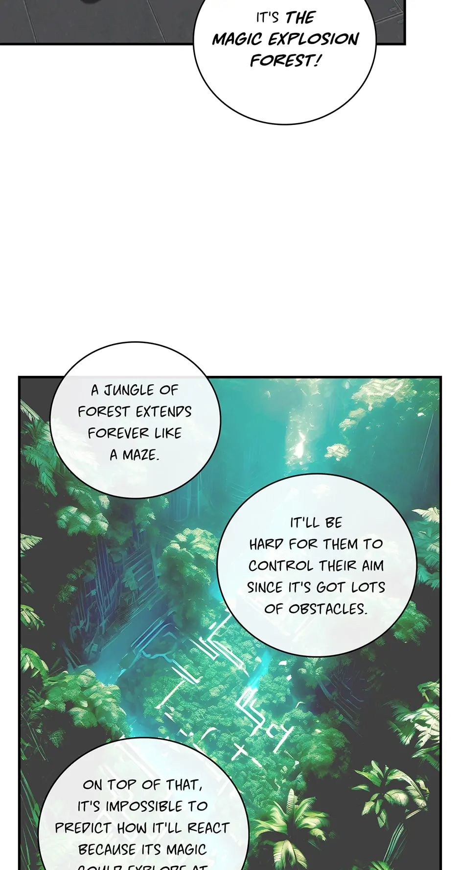 Read I'm Destined to Greatness EN Manga Online