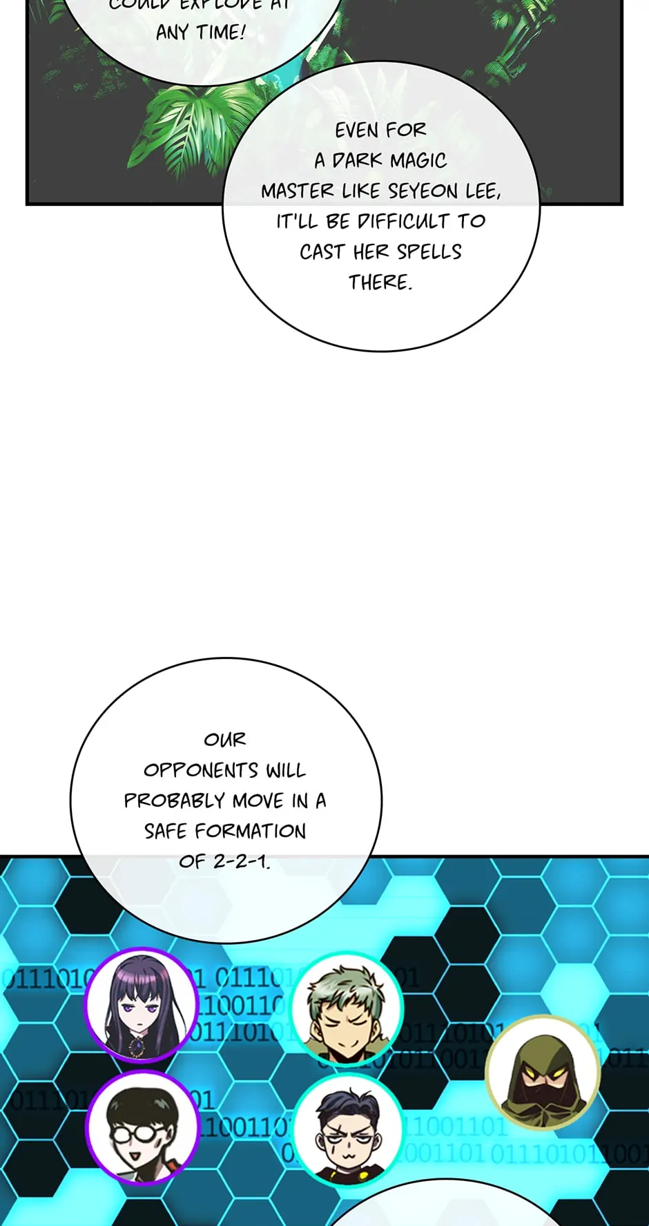 Read I'm Destined to Greatness EN Manga Online