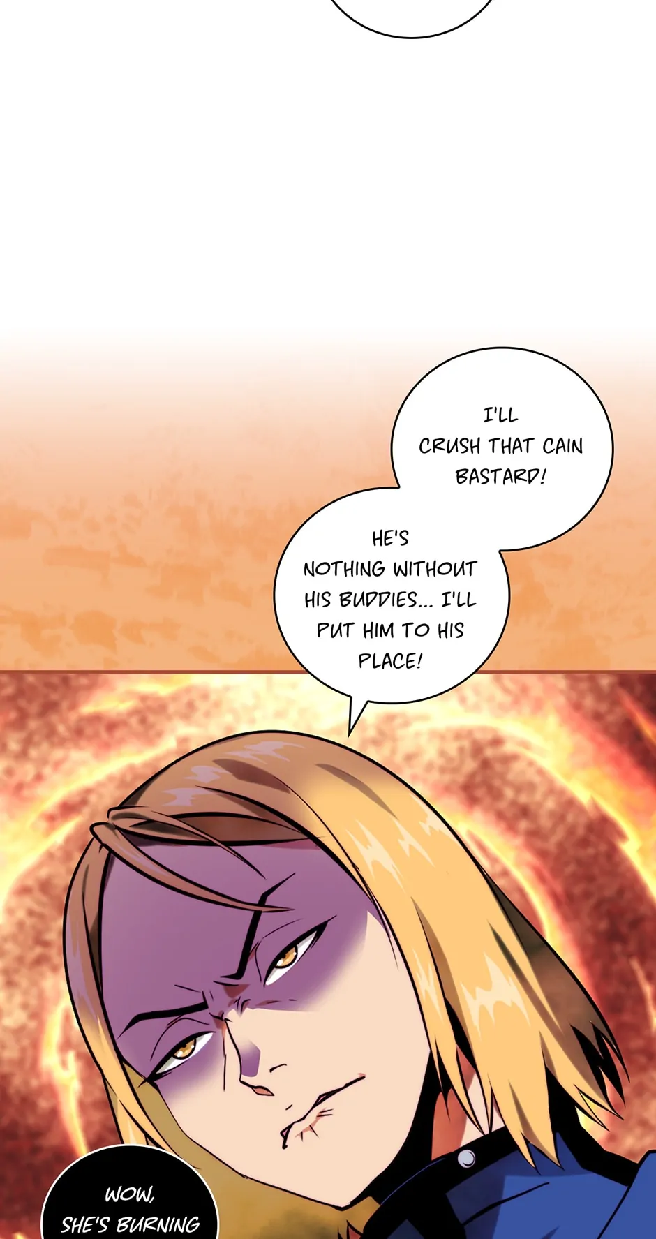 Read I'm Destined to Greatness EN Manga Online