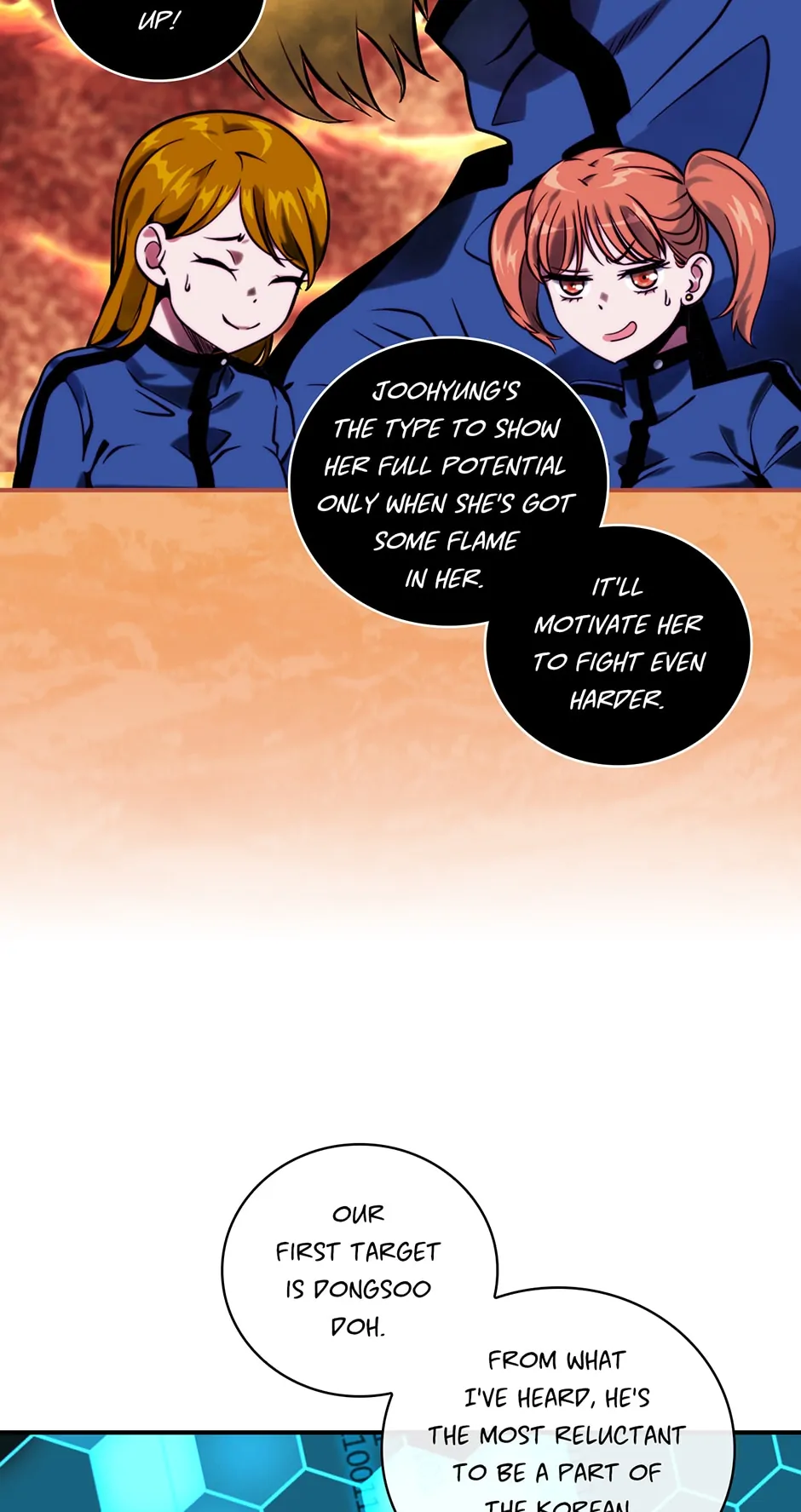 Read I'm Destined to Greatness EN Manga Online