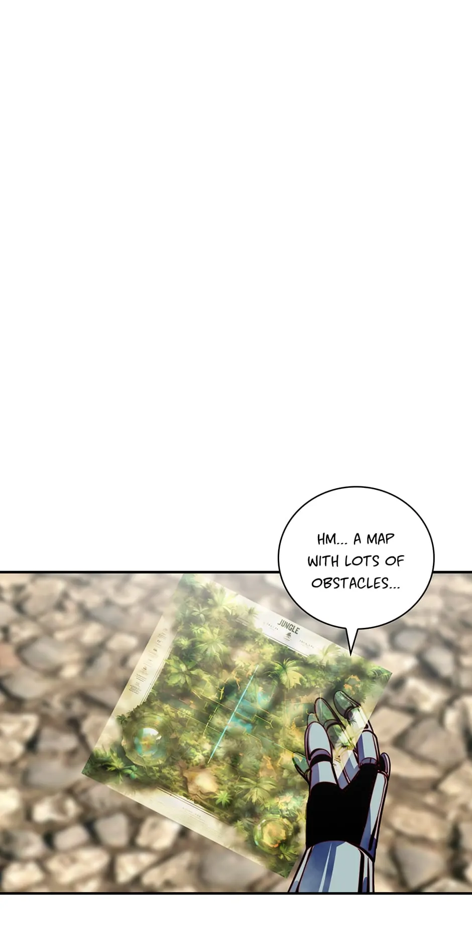 Read I'm Destined to Greatness EN Manga Online