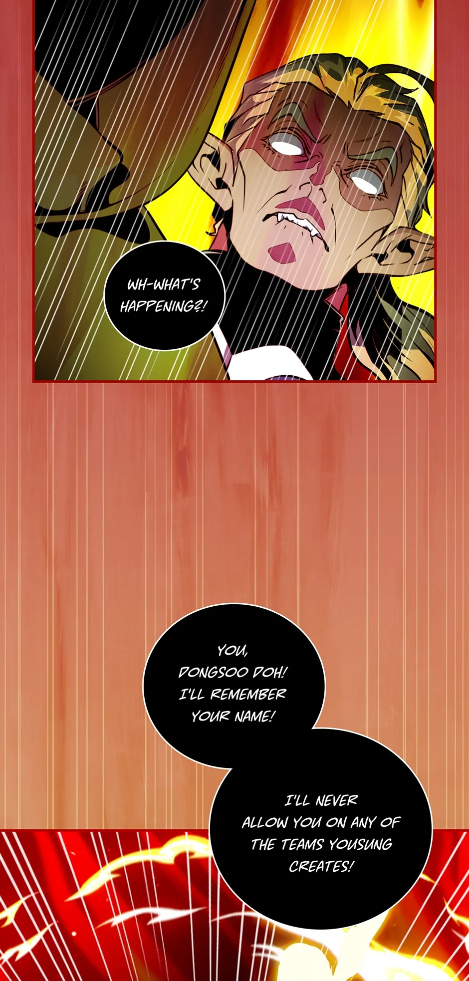 Read I'm Destined to Greatness EN Manga Online