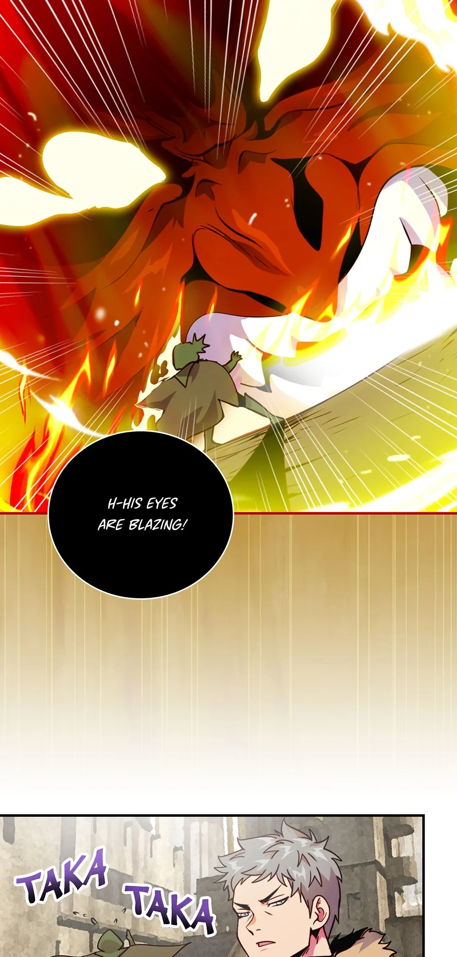 Read I'm Destined to Greatness EN Manga Online