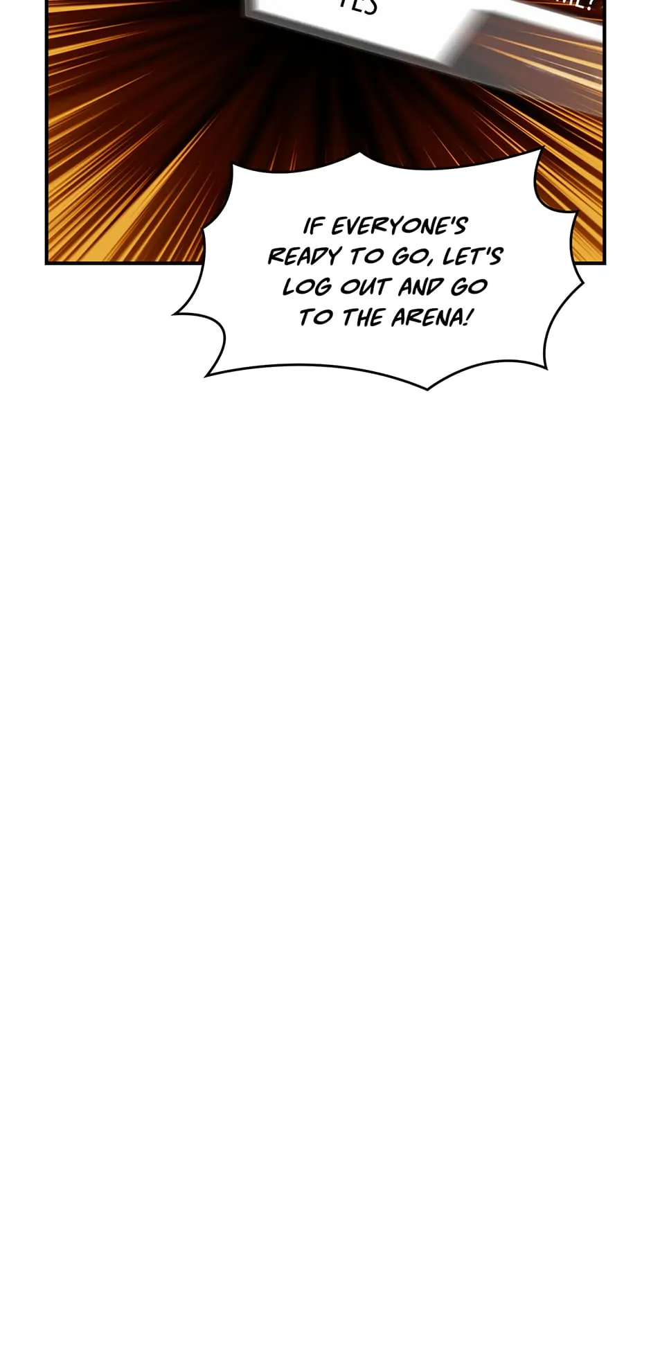 Read I'm Destined to Greatness EN Manga Online